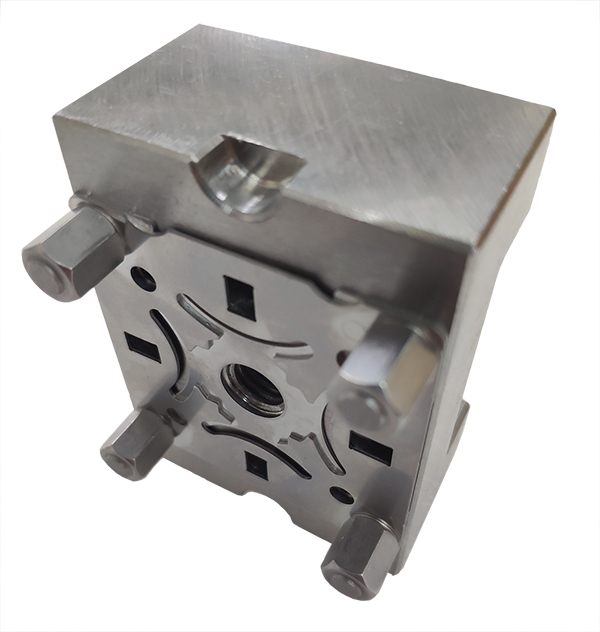 PO-B0042-U40 Stainless Steel Holder-6-600