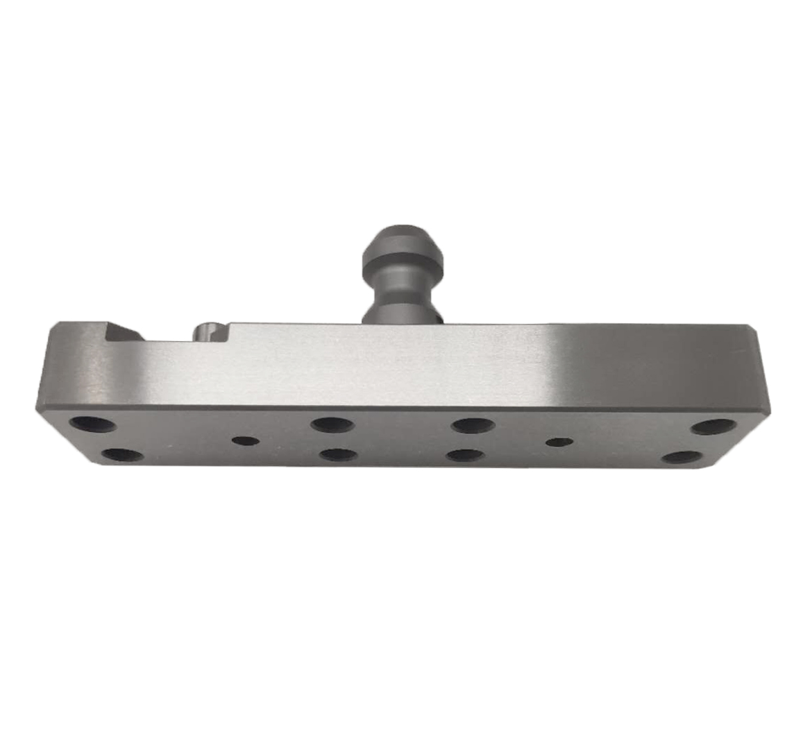 PO-M1007-Gripper Link with Chip hole-1