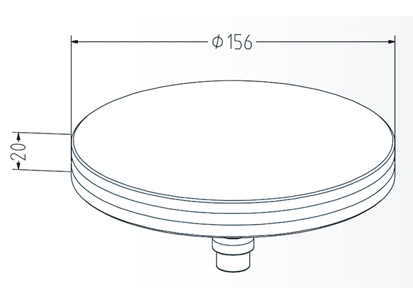 ER-008972-Cover for PowerChuck P-Specification