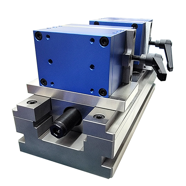 Flexible Tooling Centering Vise-8-600