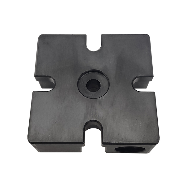 POFI Spacer Plate, 54x54 mm Compatible with 3R-658.1E-S