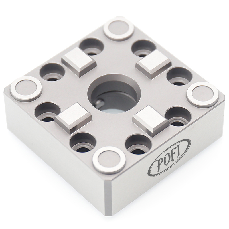 3R-600.24-4RS-70mm square manual chuck