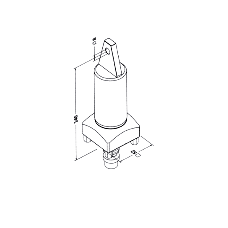 POFI Compatible Reference Pin UnoSet ER‑012727