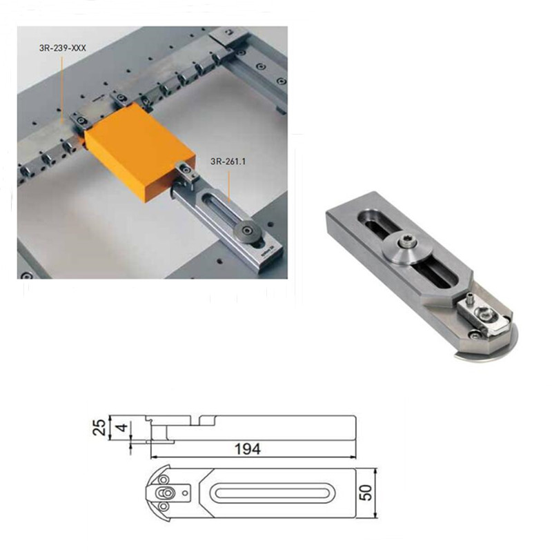 POFI Support 1 For Wire EDMing 3R-261.1