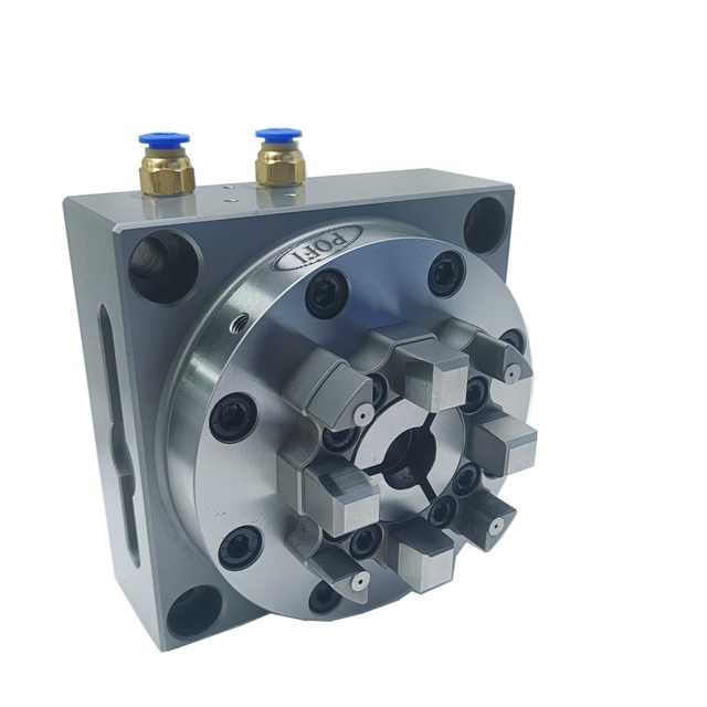 POFI Pneumatic Chuck MacroCombi 3R-460.46