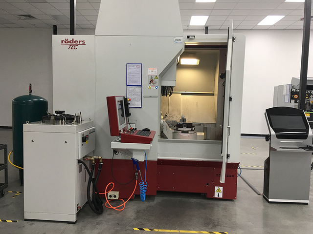 POFI EDM TOOLING SYSTEM-9