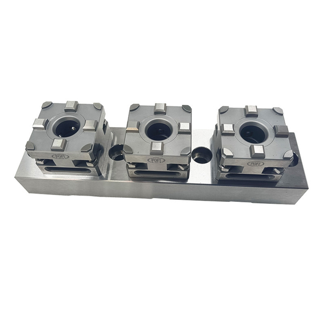 POFI Marco Manual Chuck Compatible Mutil Chuck System 3R-600.15-3