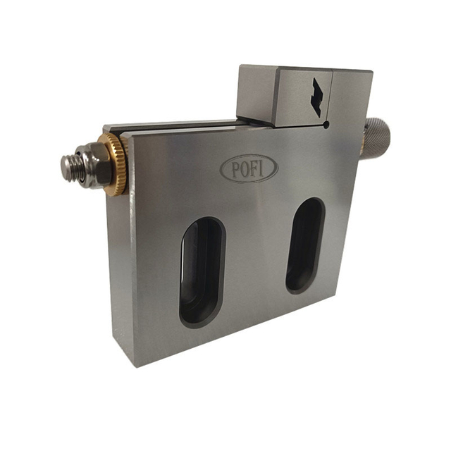 POFI Adjustable Steel Precision Slow Wire Machine Vise