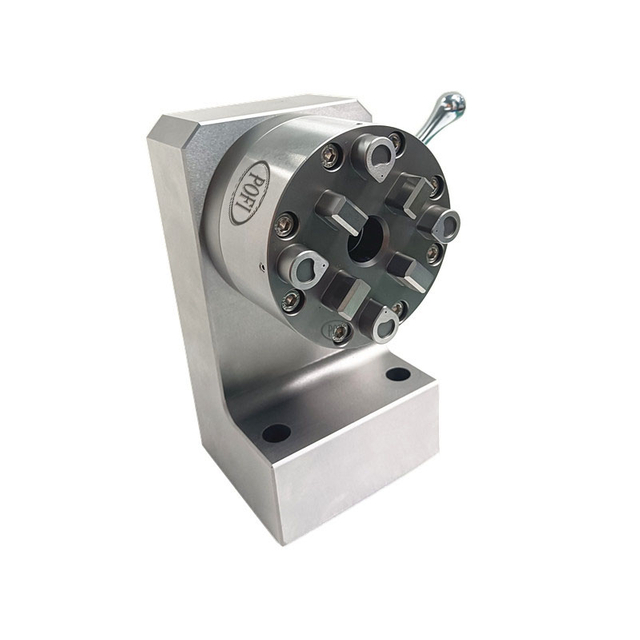 POFI Manual Indexing Chuck D100 System 3R