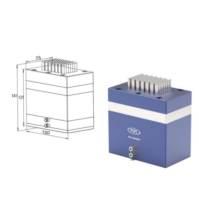 POFI 130x75 Flexible Positioning Support Module 