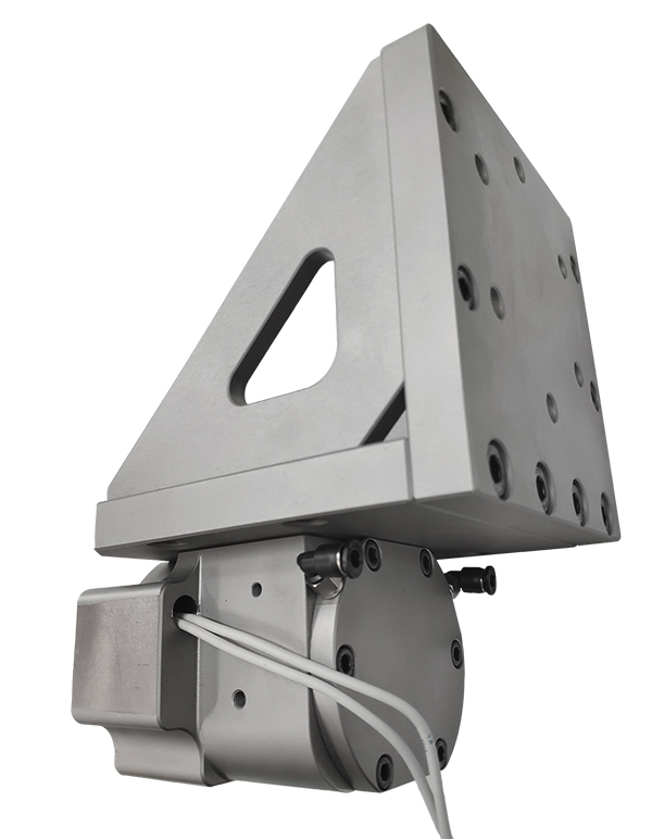 Gripper RCS with Robot Arm End Link-4-600