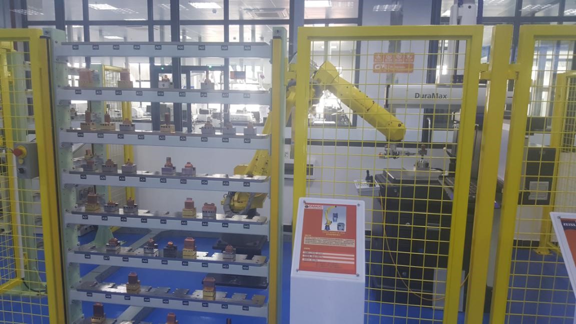 Apply to Automatic production line in unmanned workshop
