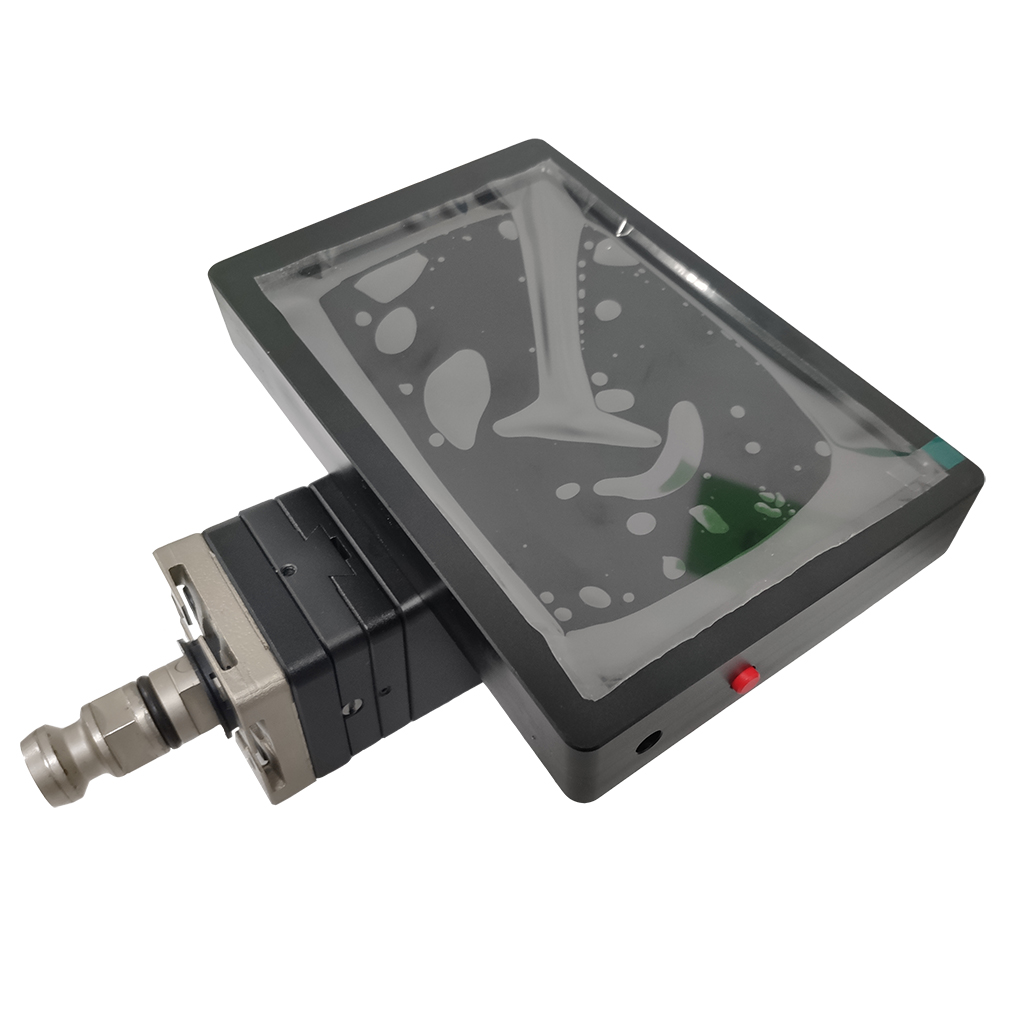 POFI Camera Detectro 3R interface-3