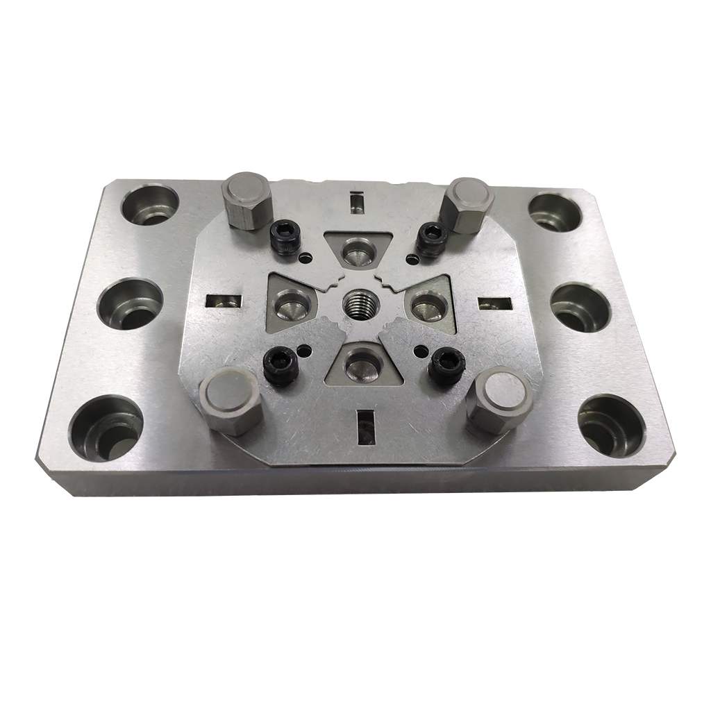 150x92 Flat stainless steel holder-7-1024