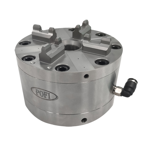 Optimized EDM Pneumatic Chuck D100-1-600