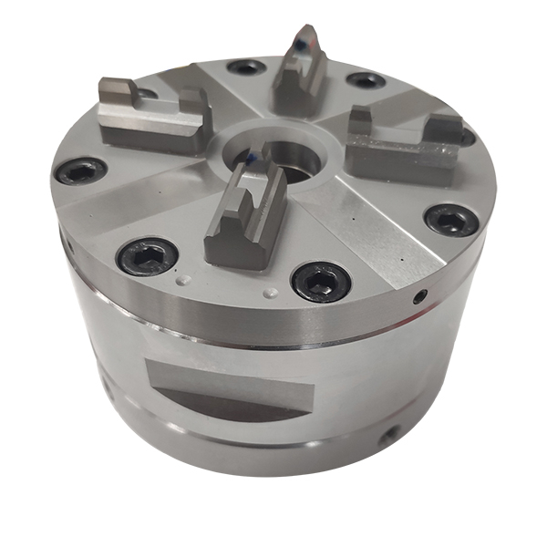 Optimized EDM Pneumatic Chuck D100 ER-007580