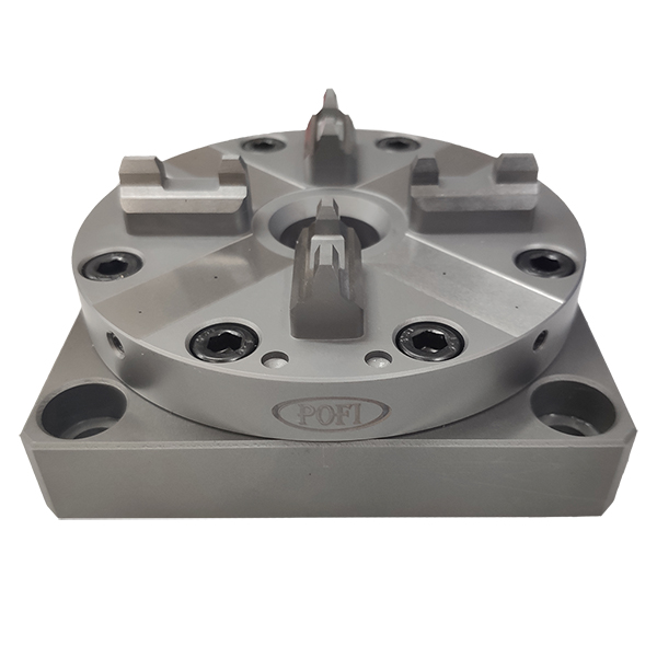 Optimized D101 Power Chuck with Functional Base-1-600
