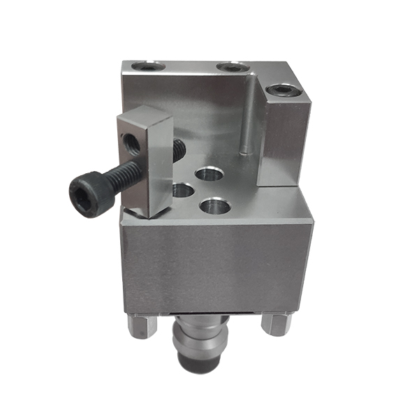 ER-008458-V-block Holder Stainless-0-600