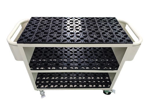 POFI Slient Electrode Holder Cart-3-500