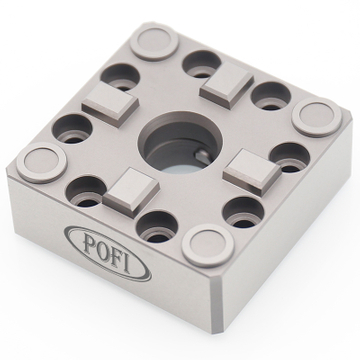 Buy 70mm square manual chuck 3R-600.24-4RS Product on POFI