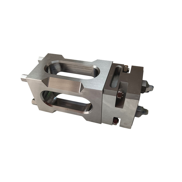 POFI Quick Chuck 50 with Extension Rod 6 Inch