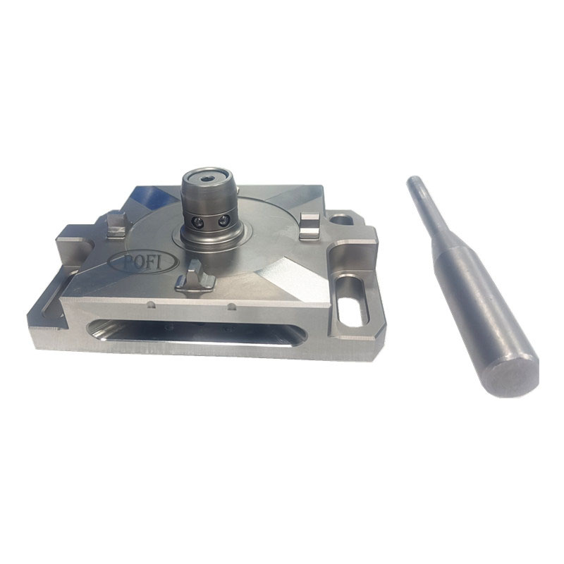 pofi Flat chuck manual Pallet1