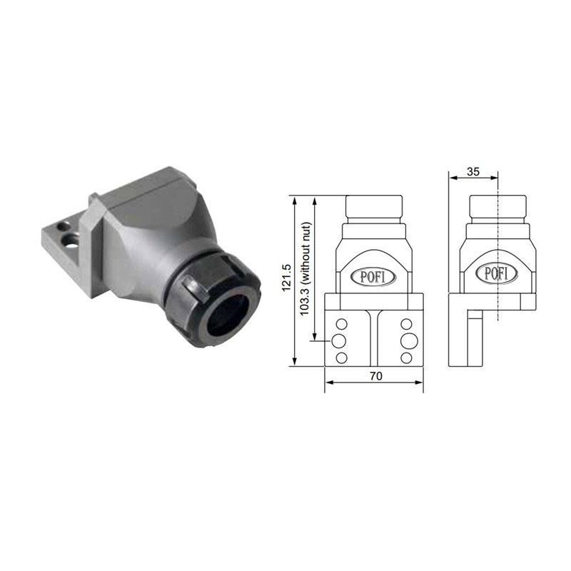 POFI Collet chuck D-30259