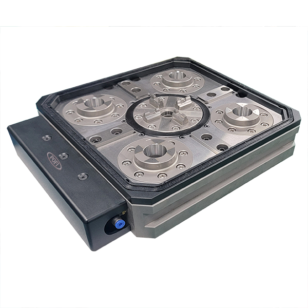 ER016092-UPC Pneumatic Chuck with ITS-3-600