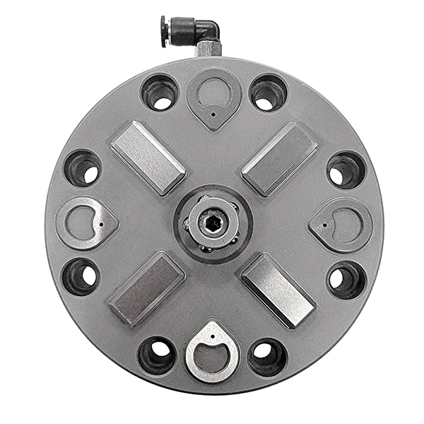 3R-602.81-Pneumatic Chuck Low Profile Std-4-600