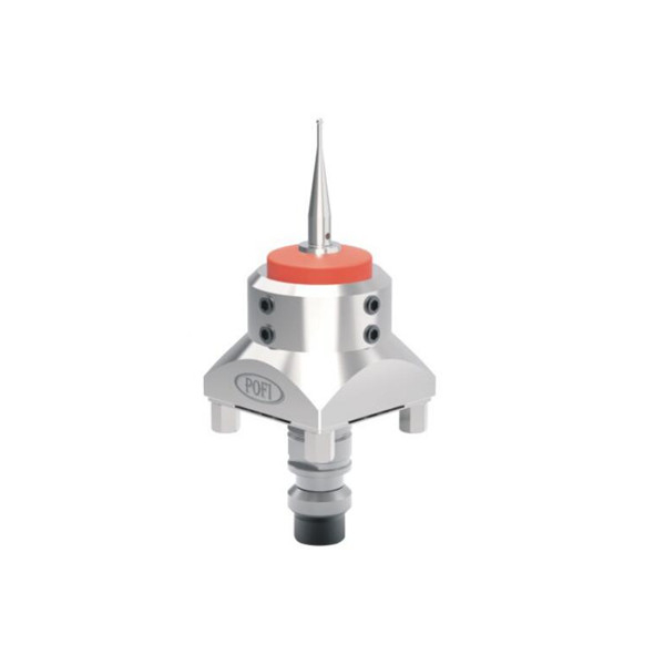 POFI ER D6 Tungsten Steel Bead Fixed Type EDM Magnatic Centering Sensor