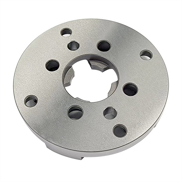 System 3R compatible Pallet Ø75 mm Reference element Ø75 mm 3R-651.75E-P