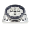 QuickChuck 150 P with Base Plate 198x158 ER-024312