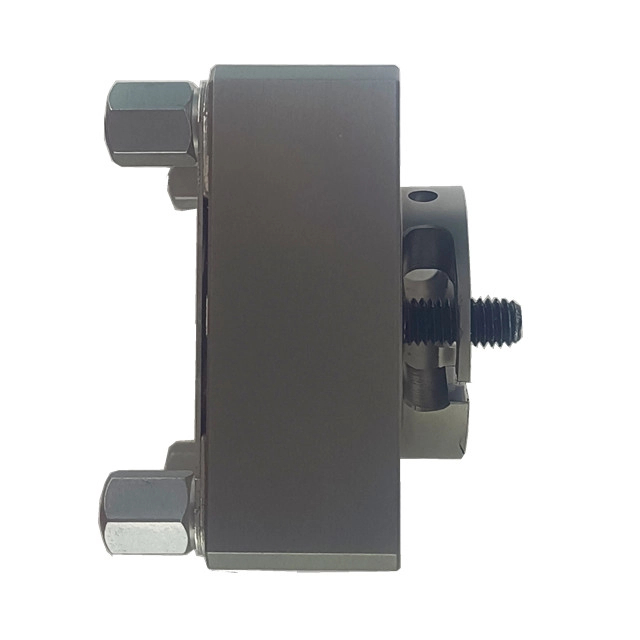 POFI Manual Chuck Adapter Macro-Micro Junior with ER 50 Centering Plate