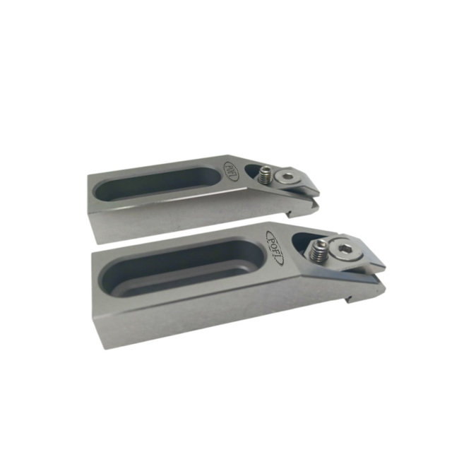 POFI Wire EDM Clamping Support ICS Zeroline Clamp 90, C 552 630