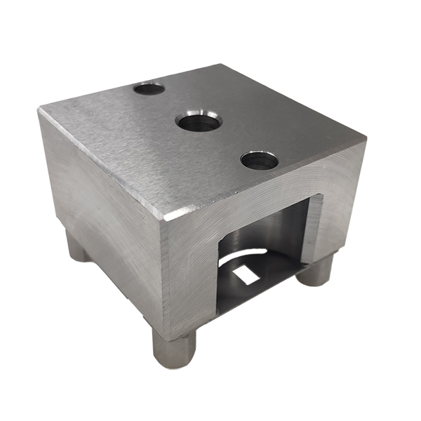 51x51 Flat Stainless Steel Holder-4-600