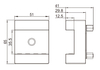 EROWA Compatible U35 Electrode Holder Uniholder ER-010793 ER-009223 