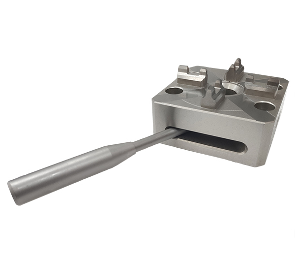 Manual Chuck D90-5-600
