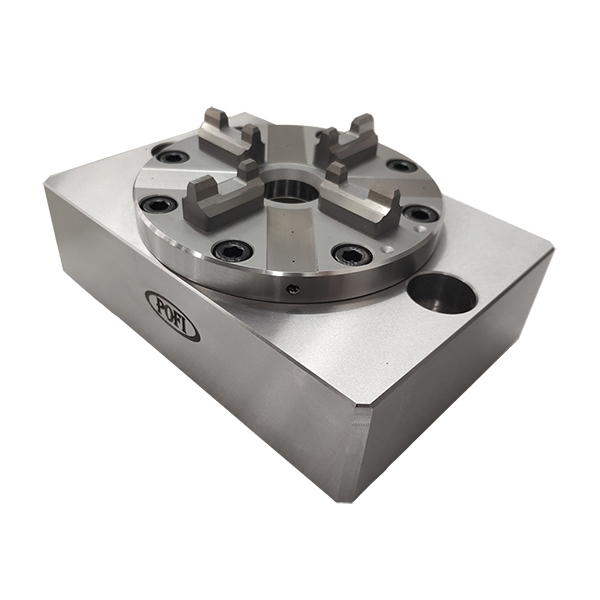 Optimized CNC Pneumatic Chuck ER-043123