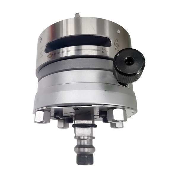 D100 Manual Chuck with Rotatable Adapter-4-600