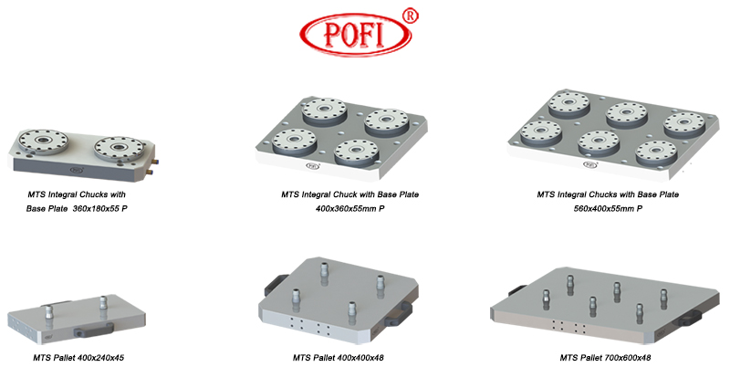 POFI Modular Tooling System(MTS)