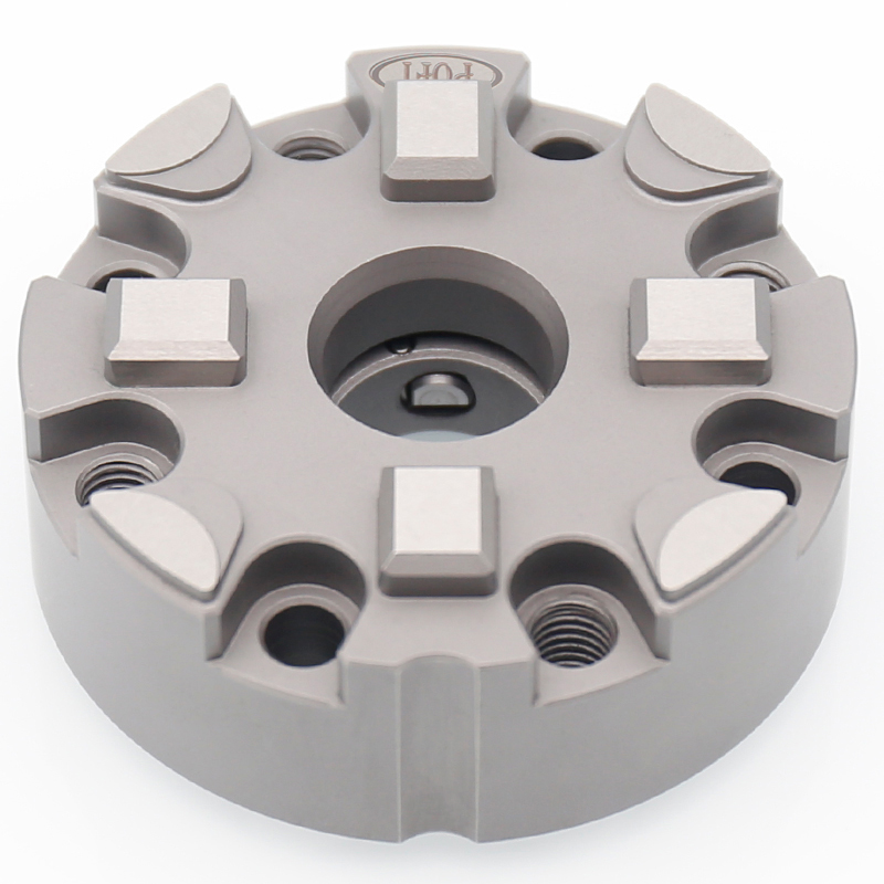 Manual Chuck MacroStd 3R-600.23-S 3R-600.24-S-PO-3M0033-3M-D75-(3)