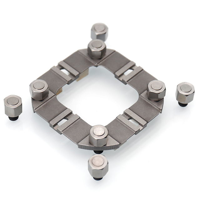 Centering Plate G INOX compatible with ER-036658