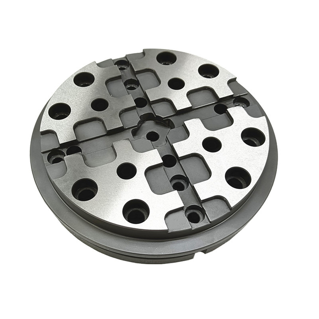 POFI MacroMagnum Pallets Φ156mm Compatible To 3R-681.51