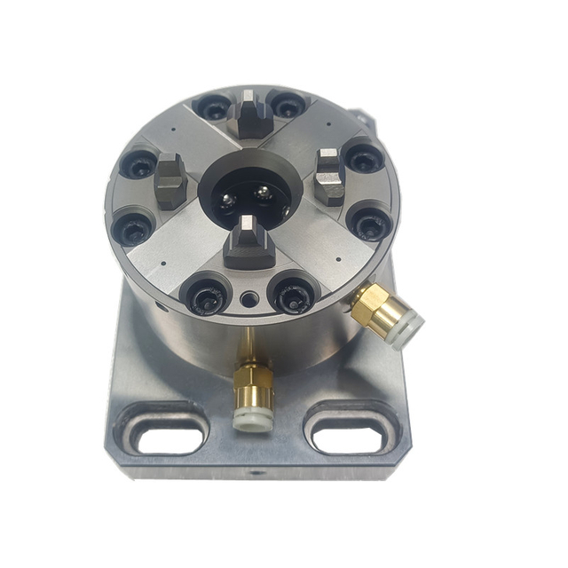 POFI ITS Chuck 50 Inox With Base Plate 80 X 120 ER-055294