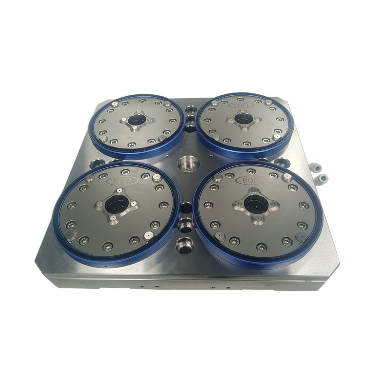 ER-160420 MTS base plate 320 x 320 PA pofi