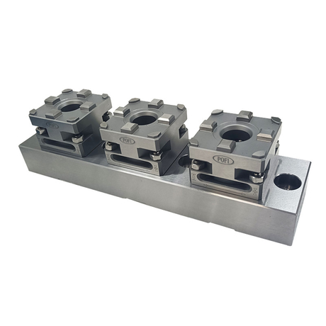 POFI Marco Manual Chuck Compatible Mutil Chuck System 3R-600.15-3 - Buy ...