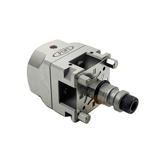 POFI Square 25 Electrode Holder ITS 50 ER-010607 ER-010611