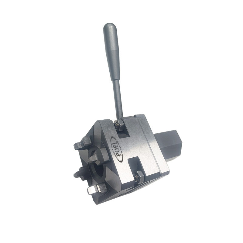 Quick chuck 50 with connect rod-logo2