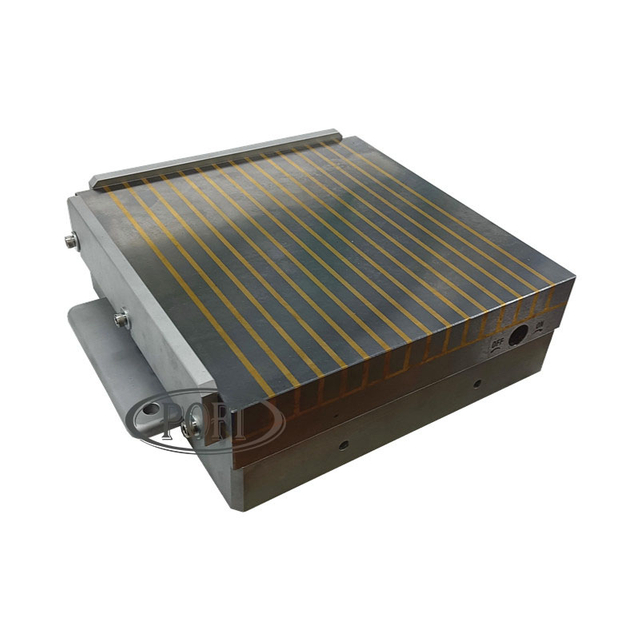 POFI Magnet plate SPNEO 280x280 on Dynafix Dynafix Compatible To 3R-771.2