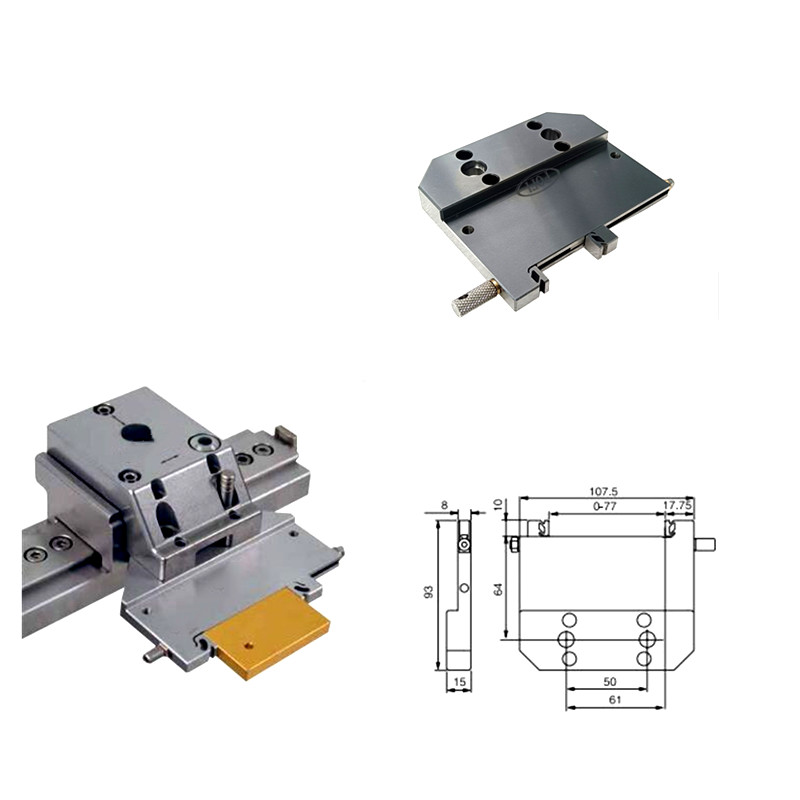POFI SuperVice 3R-292.1 For WEDM Machining